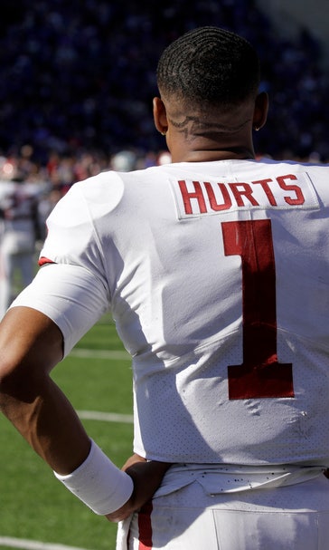 October losses by top teams leave Big 12 in chaos
